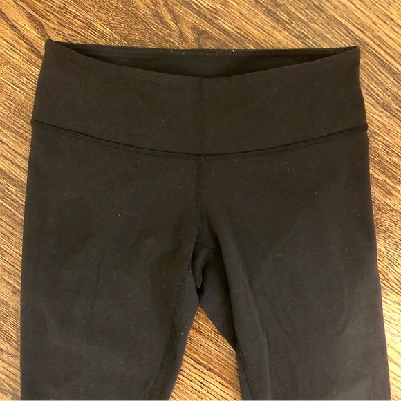 Lululemon size 6 leggings - Picture 4 of 7